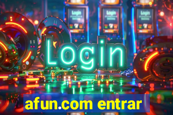 afun.com entrar